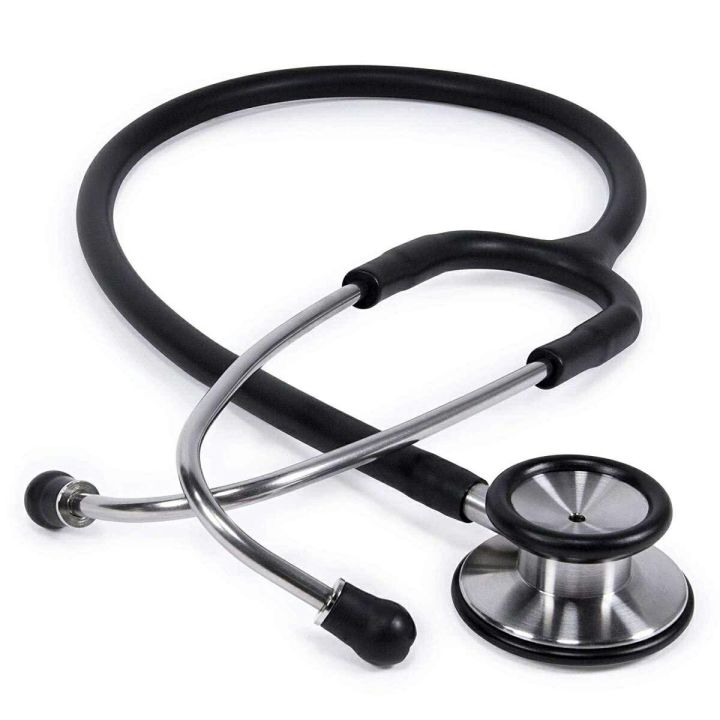 Professional Stethoscope Dual Head Doctor Nurse Medical Heath And Home Care