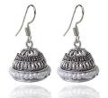 Jhumkas for Women With Different Colours of Beads. 