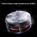 MEMO CX08 Pro Mobile Cooler Phone Radiator With AI and Pro Model 2 Gear Magnetic Phone Cooler for PUBG and Different Games. 