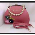flower handbags. 