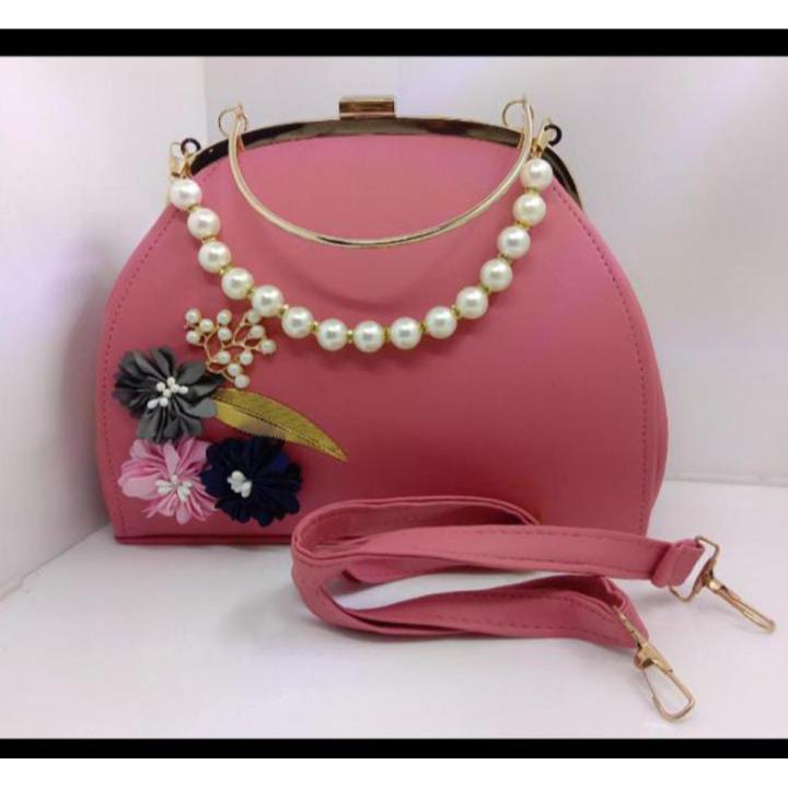 flower handbags