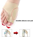 Valgus Bunion Corrector Orthotics Feet Bone Thumb Adjuster Correction Pedicure Sock Straightener Bunion Splint for Bunions for Crooked Toes Alignment Pain Relief Toe Support for Foot Care Finger Separator. 