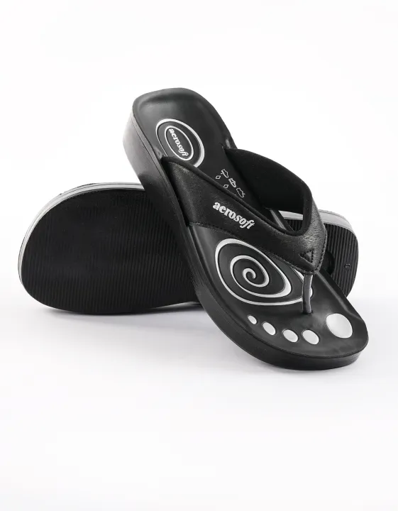 Aerosoft%20LA-0825%20Women%E2%80%99s%20Slippers%20-%20Stylish%20&%20Comfortable%20Slip-On%20for%20Casual%20Everyday%20Wear%20-%20Image%202