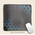 Large Gaming Mouse Pad XL Waterproof Anti-Slip Mousepad for PC Laptop, Full Desk Mat for Gamers & Office Use (Black) by Panorama. 