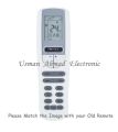 Gree Inverter AC Remote Control. 