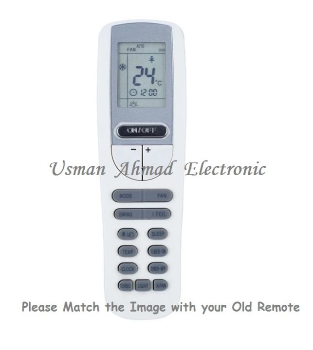 Gree%20Inverter%20AC%20Remote%20Control%20-%20Image%202