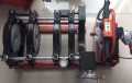 HDPE PIPE WELDING MACHINE 40 MM TO 200 MM WITH PRESSURE GUAGE. 
