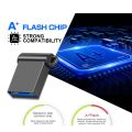 Metal USB 3.0 Cle USB Flash Drives 1TB Mini Pendrive USB Memory 2TB Portable SSD Pen Drive U Disk 128GB WaterProof. 
