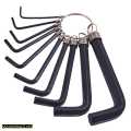 10 Pcs Set Hex Key. 