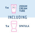 Veet Pure Hair Removal Cream Sensitive 200g - Body & Legs. 