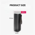 Ronaldo Elite Frosted Water Bottle For Football CR7 Fans at CusomizeGiftsPK. 