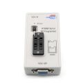 RT809F ISP Programmer USB LCD BIOS One-Key Read Write Burner ICSP Auto ECU. 