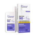 Disaar Whitening and Moisturizing Sunblock Sunscreen Lotion SPF 60. 