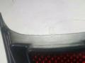 CD70 Motorcycle Mudguard Rubber Cover Pair. 