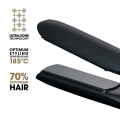 GHD Platinum plus Black set - Hair Straightener [comes with UK Plug]. 
