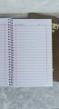 01 Spiral Register | notebook for Student (  Neet  &  clean  110 pages  plus date  ). 