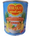 All Seasons pineapple mix fruit Delight Canned Tropical fresh Fruit Cocktail ( 836 g ) Tin (Made in Philippines). Seasons Tropical Fruit Cocktail Mix In Heavy Syrup. 