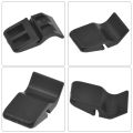 2Pcs Air Cleaner Intake Box Housing Clip Clamp Fit for Honda Fit 17219P65000 17219-P65-000. 
