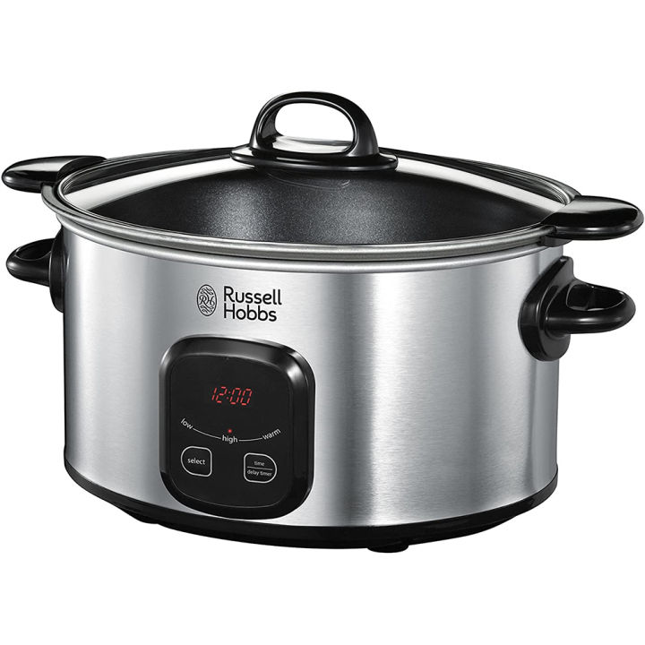 Russell Hobbs MaxiCook 6L Searing Slow Cooker 22750-56