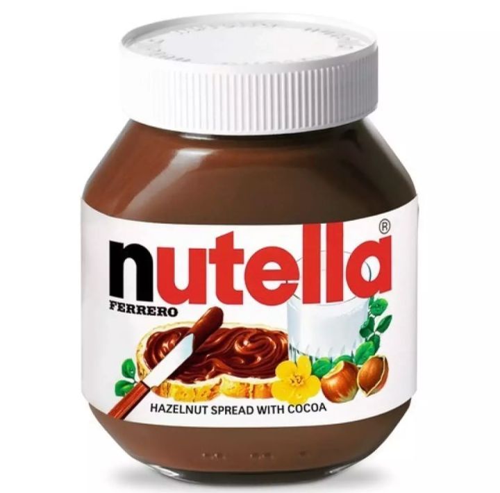 Nutella Chocolate Hazelnut Spread 630 gm