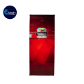 Dawlance 16 Cubic Feet Refrigerator 9191WB Avante Diamond Red/Purple , Double Door  425 Liters With 12 Years  Warranty. 