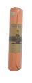 Yoga mat 8mm plain rubber. 