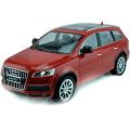 1:28  Scale Remote Control Audi Q7 RC Car Model. 