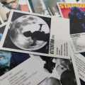 15 pcs THE WEEKND POSTER CARDS polaroids pack based on the famous top singer of the world the weeknd polaroids dawn fm starboy stargirl  the triology aesthetic gangster polaroids. 