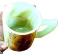 Mug Onyx Hand Made 1 Piece Crafted Healing Stone Coffee, Tea Mug a Best Decoration & Gift Piece (Marble/Onyx Hand Crafted). 