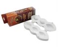 AT - Meatball Maker Manual Meatloaf Mold Maker Kitchen Tools Stuffed Meatball Apparatus Minced Meat Processor Roll Cake Dessert Decor - 1 Piece. 