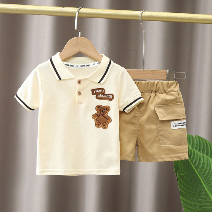 Boy Fashion To Year Baby Boy Dress Year Old Summer Clothes Year