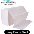 Tissue paper party box tissue 125 sheets, (250 ply/packet) of tissue, Ultra hankies for tissue paper dispenser box, White Bulk Tissue Papers, Handkercheif for baby, Super soft hygiene tissue pack 16 GSM. 