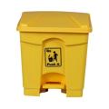 PEDAL DUSTBIN, BIO HAZARD, COMMERCIAL DUSTBIN, 30 LITER. 
