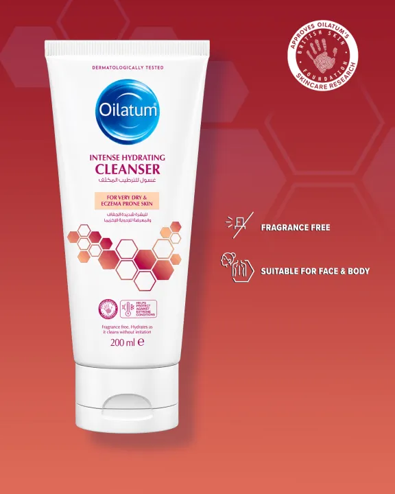OILATUM%20INTENSE%20CLEANSER%20200ML%20-%20Image%202