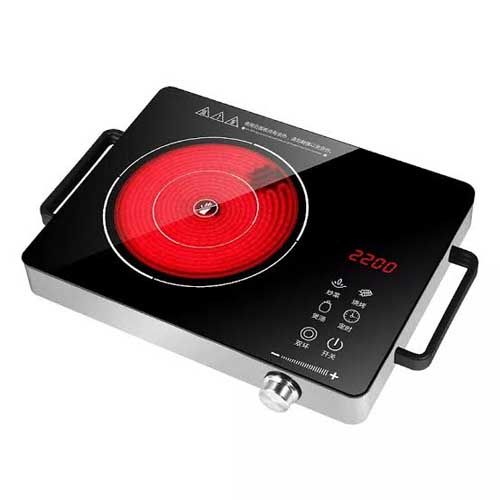 High Quality 3500W Ailepu Infrared Cooker Electric Single Plate