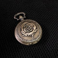 Pocket watch vintage style flap student men's mechanical delicate exam pendant girls kids shelby watch. 