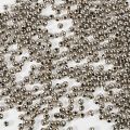Diameter 2.4/3.2/4.0mm Gold/Silver/Bronze Tone Metal Beads Smooth Ball Seed Spacer Beads For Jewelry Making. 