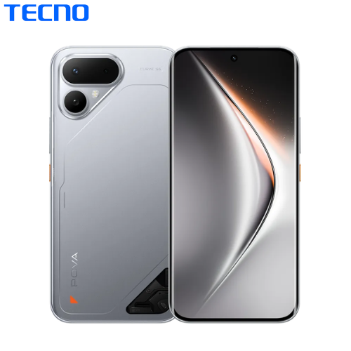 Tecno Pova Curve 2 - 6.78 Inches Display - 8GB RAM 256GB ROM - 13MP Front Camera - 50MP+2MP Rear Camera - Dual SIM - Type-C - 8000mAh Battery