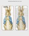 Huawei P10 Phone Skin Front Back And Sides  Bunny Print-1wall1163. 