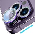 Diamond Camera Lens Protector for iphone 14 Pro Max / 14 pro / 14 / 14 plus. 