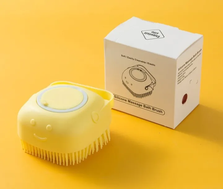 Silicon%20Bath%20Body%20Brush,%20Exfoliating%20Body%20Scurb%20Brush%20with%20Soap%20Dispenser,%202%20in%201%20Ultra%20Soft%20Bath%20Sponge%20Shower%20Brush%20and%20Body%20Massager,%20Baby%20Shower%20Brush,%20Shampoo%20and%20Gel%20Dispenser,%20Loofah%20Brush,%20Body%20Cleaning%20Scrubber%20for%20Man,%20Women%20and%20Children%20-%20Image%202