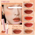 PINKFLASH  Matte Water Proof Liquid Long Lasting Transfer Proof Lip & Cheek Duo Matte Tint 2.3ml M01. 