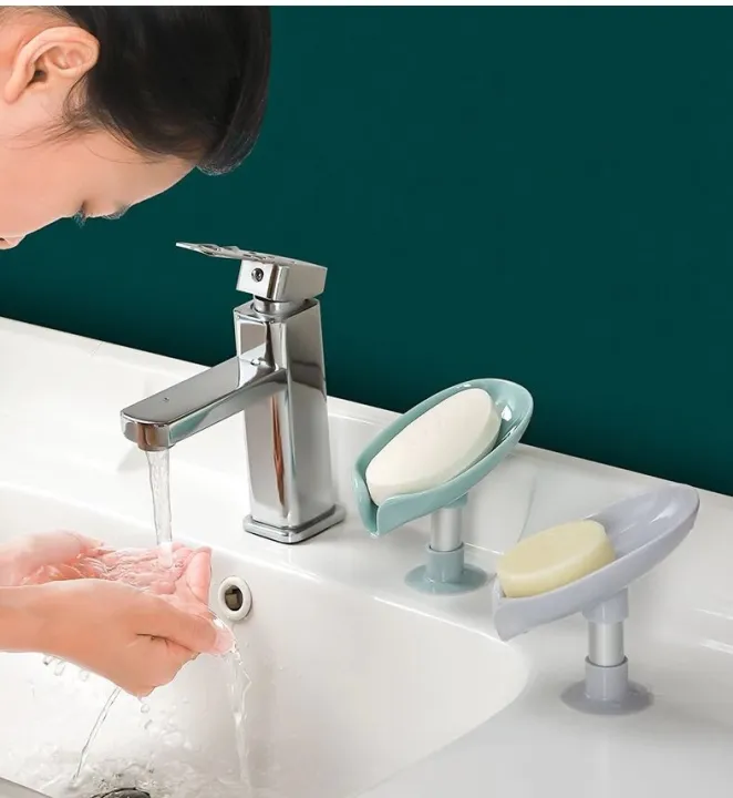 Newstyle%20Leaf%20Shape%20Soap%20Box%20Drain%20Soap%20Holder%20Box%20Bathroom%20Shower%20Soap%20Holder%20Dish%20Storage%20Plate%20Tray%20Bathroom%20Supplies%20Bathroom%20Gadge%20-%20Image%209