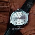 Original Casio - MTP-V001L-7BUDF - Stainless Steel Watch for Men. 