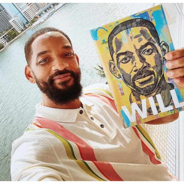 Will by Will Smith, Mark Manson