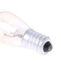 1PCS - E14 230V AC 15W Bulb For Refrigerator Microwave Oven. 