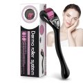 Derma Roller For Hair Growth 0.5 mm with 540 Titanium Needles | Repairs Damaged Hair, Activates Hair Follicles | For Hair Fall & Hair Thickening | Easy to Use. 