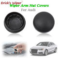 Erick's Wiper Front Windshield Wiper Arm Nut Cover Cap Bolt For Audi A1 A2 A3 A5 A6 A7 A8 A3 A5 A7 TT R8 RS3 RS5 OE# 1J0955205A. 