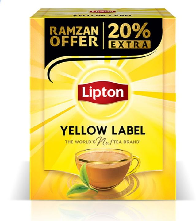 Lipton Yellow Label Tea 170g