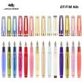 Jinhao 82 Fountain Pen New Color Luxury Elegant Pens 0.7/0.5/0.38mm Extra Fine Nib Writing Office School Supplies Stationery Fleursbiy. 